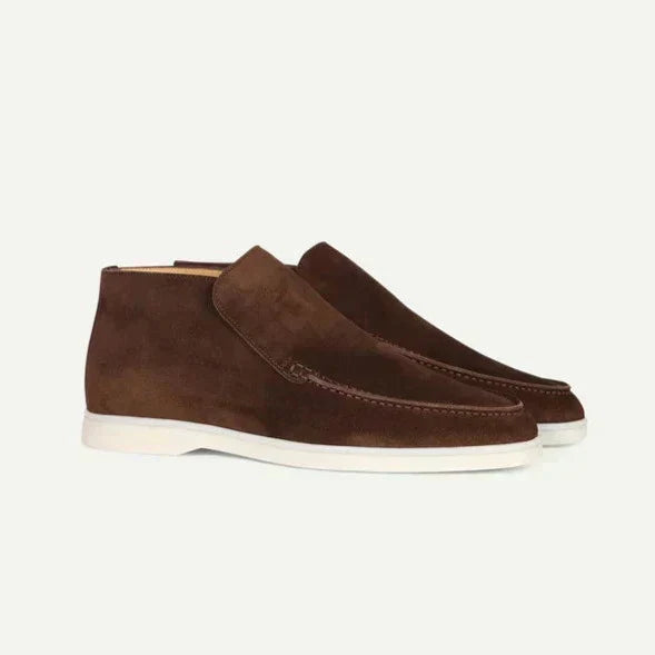 Marcel | Velur Chukka