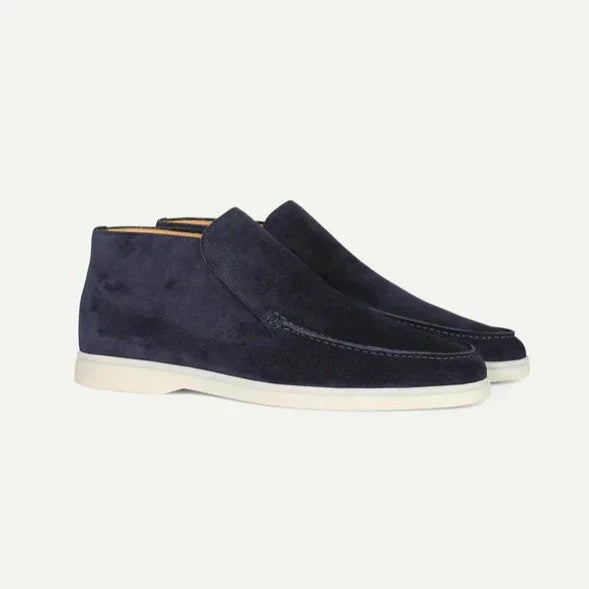 Marcel | Velur Chukka