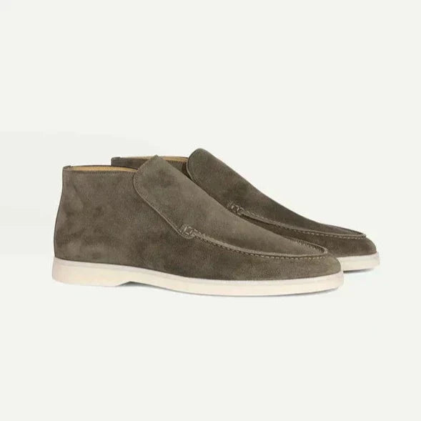 Marcel | Velur Chukka
