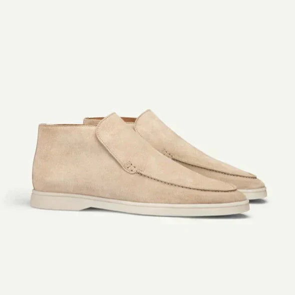 Marcel | Velur Chukka