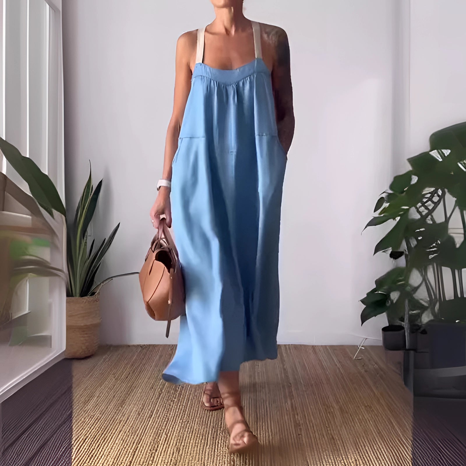 Elara™ | Ljetna Haljina