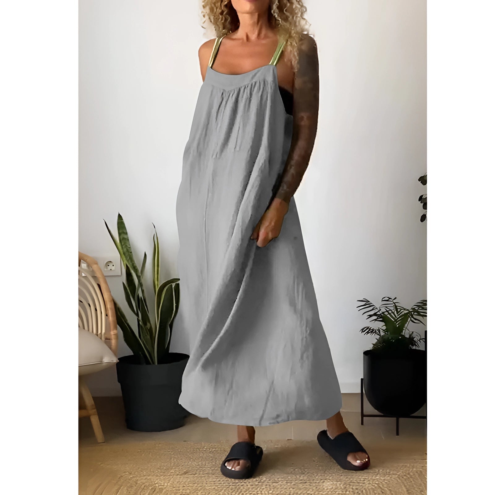 Elara™ | Ljetna Haljina
