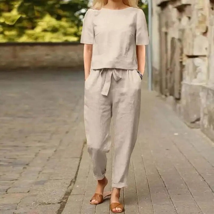 Evin™ | Ljetni Dvije Dijela Luxe Set
