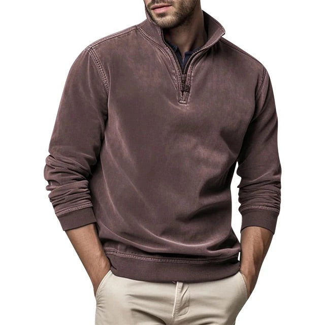 Koen™ | Fleece Pulover za Muškarce
