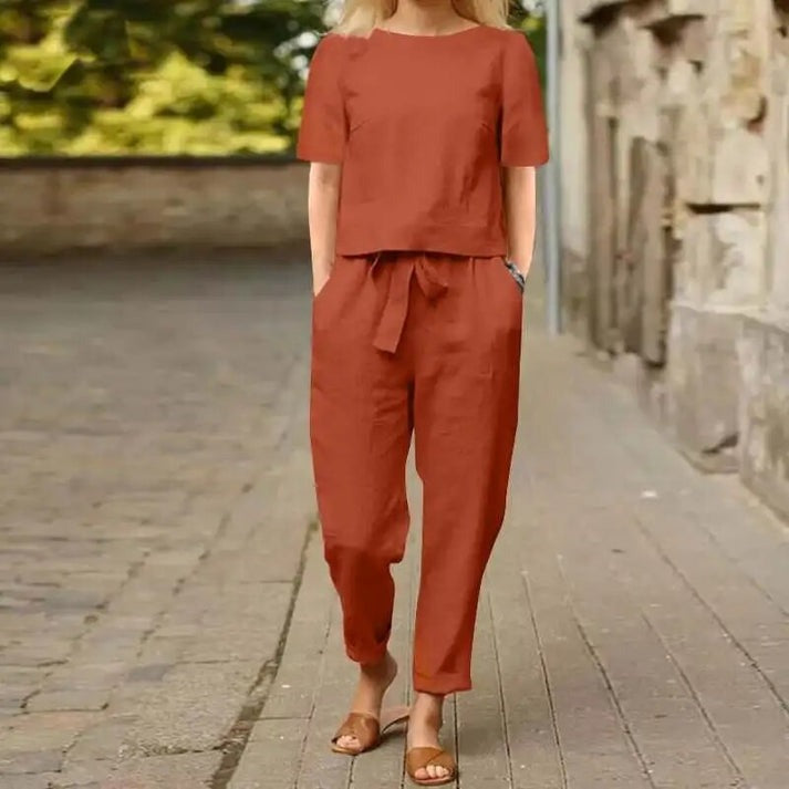 Evin™ | Ljetni Dvije Dijela Luxe Set