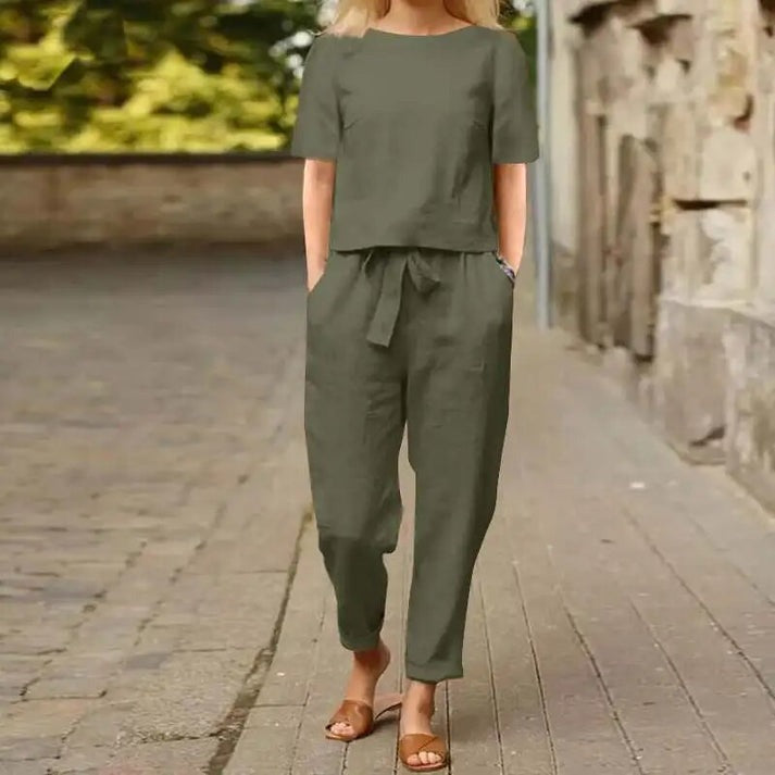 Evin™ | Ljetni Dvije Dijela Luxe Set