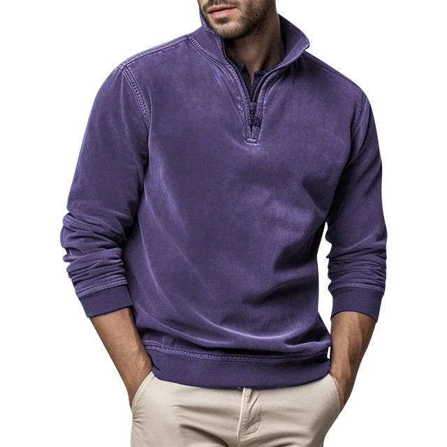 Koen™ | Fleece Pulover za Muškarce