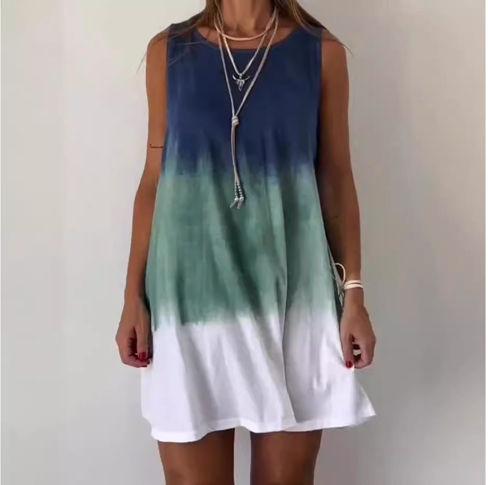 Kallista™ | Luksuzne Bezrukavne Casual Haljine (Ograničena Količina)