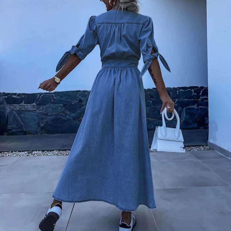 Milea™ | Elegantna Maxi Haljina ( Gotovo rasprodano )