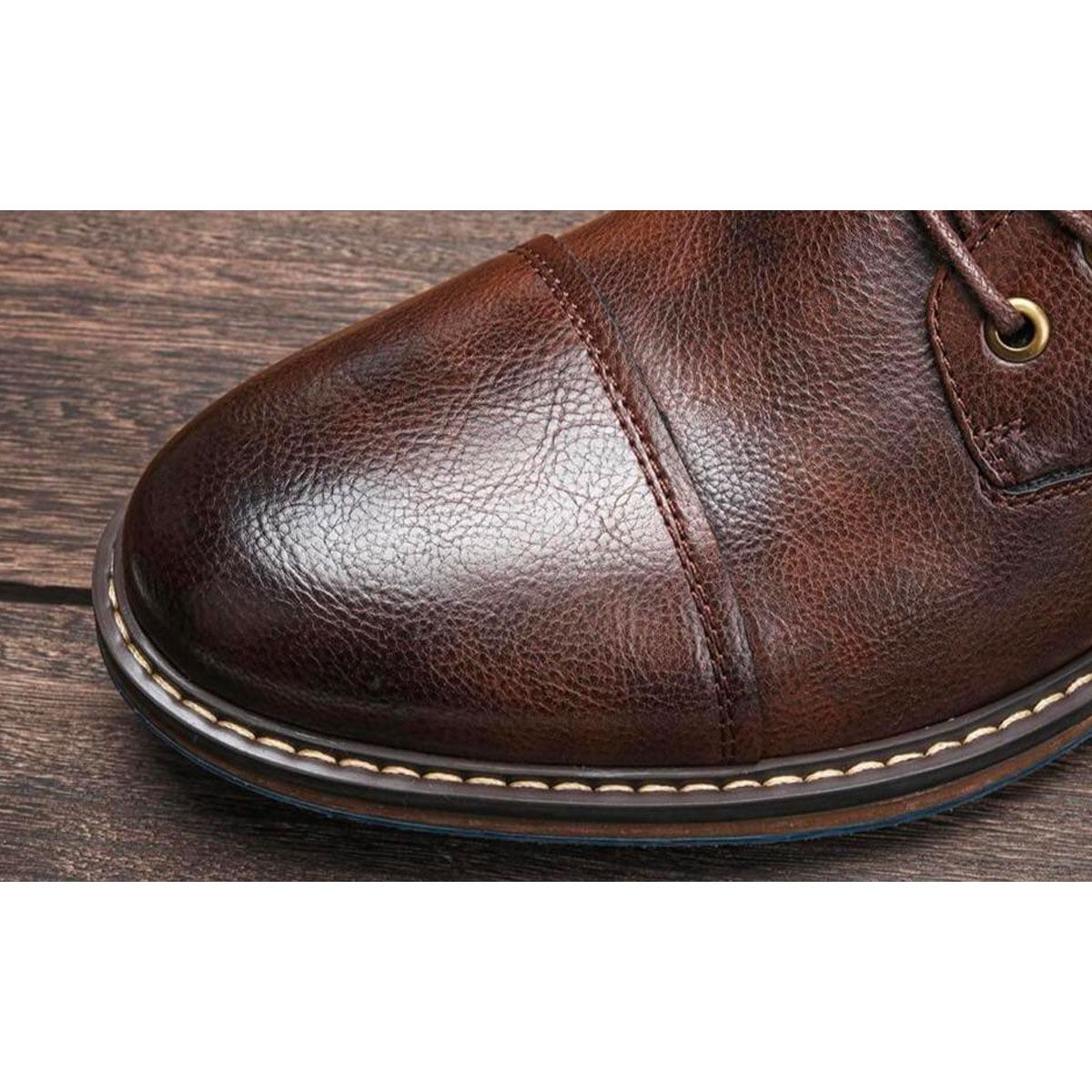 Aaron | Premium Oxford Čizme