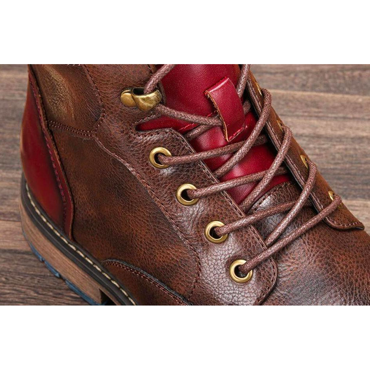 Aaron | Premium Oxford Čizme