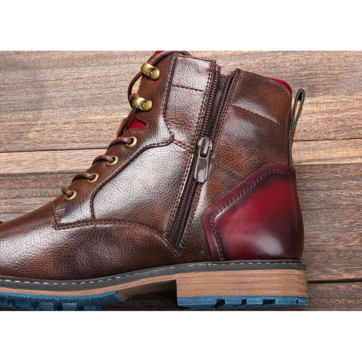 Aaron | Premium Oxford Čizme