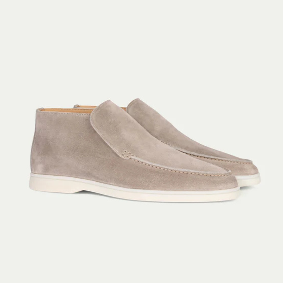 Marcel | Velur Chukka