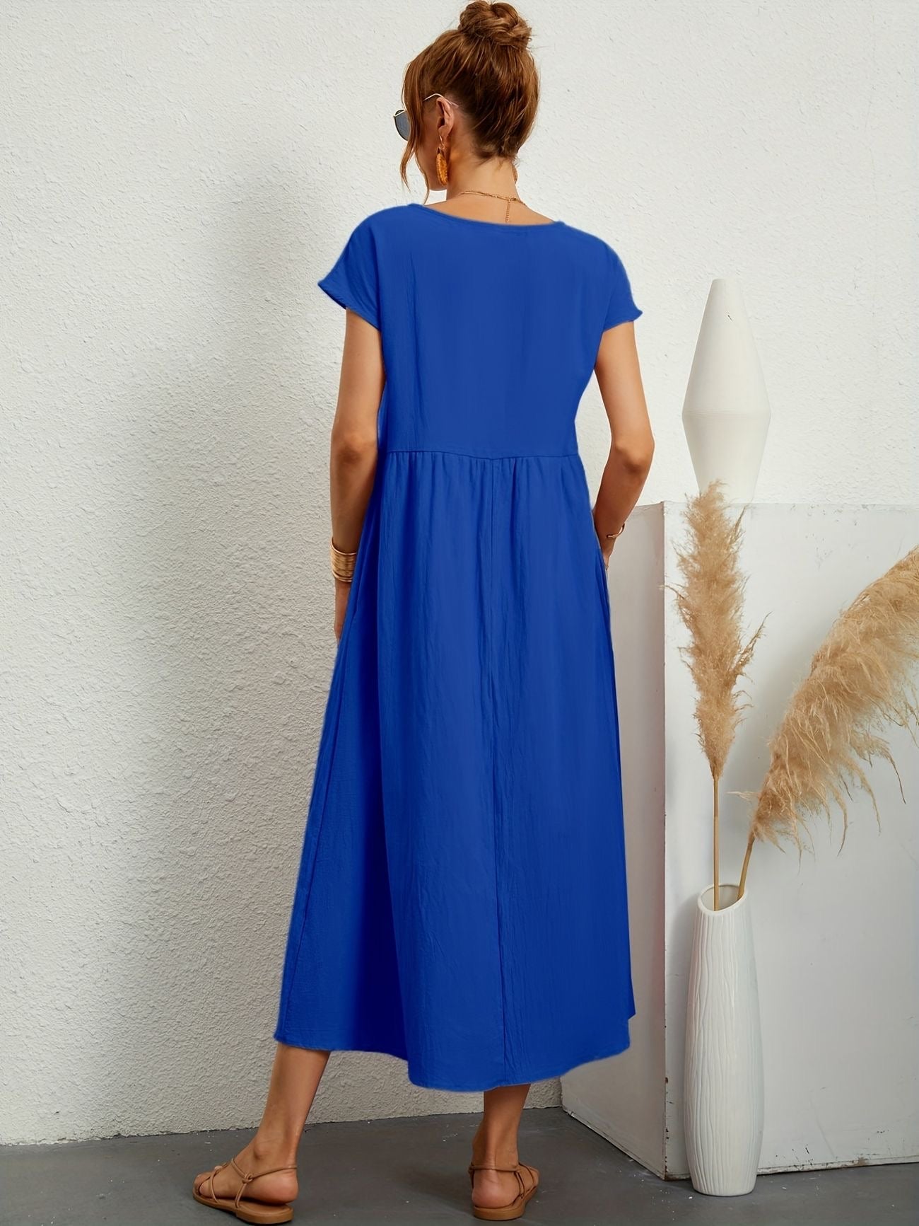 Hilleya™ | Elegantne Casual Haljine (Brzo rasprodano)