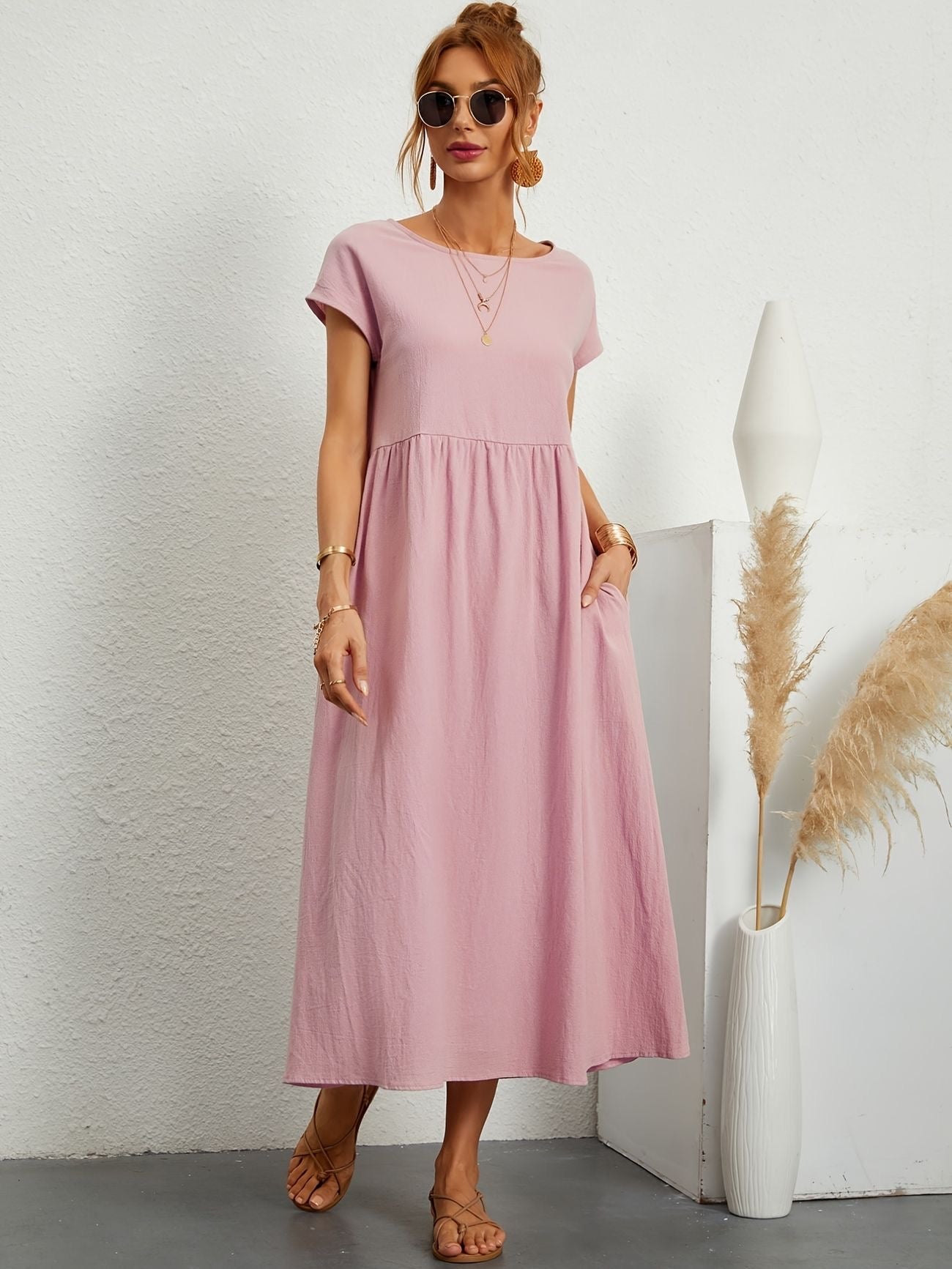 Hilleya™ | Elegantne Casual Haljine (Brzo rasprodano)