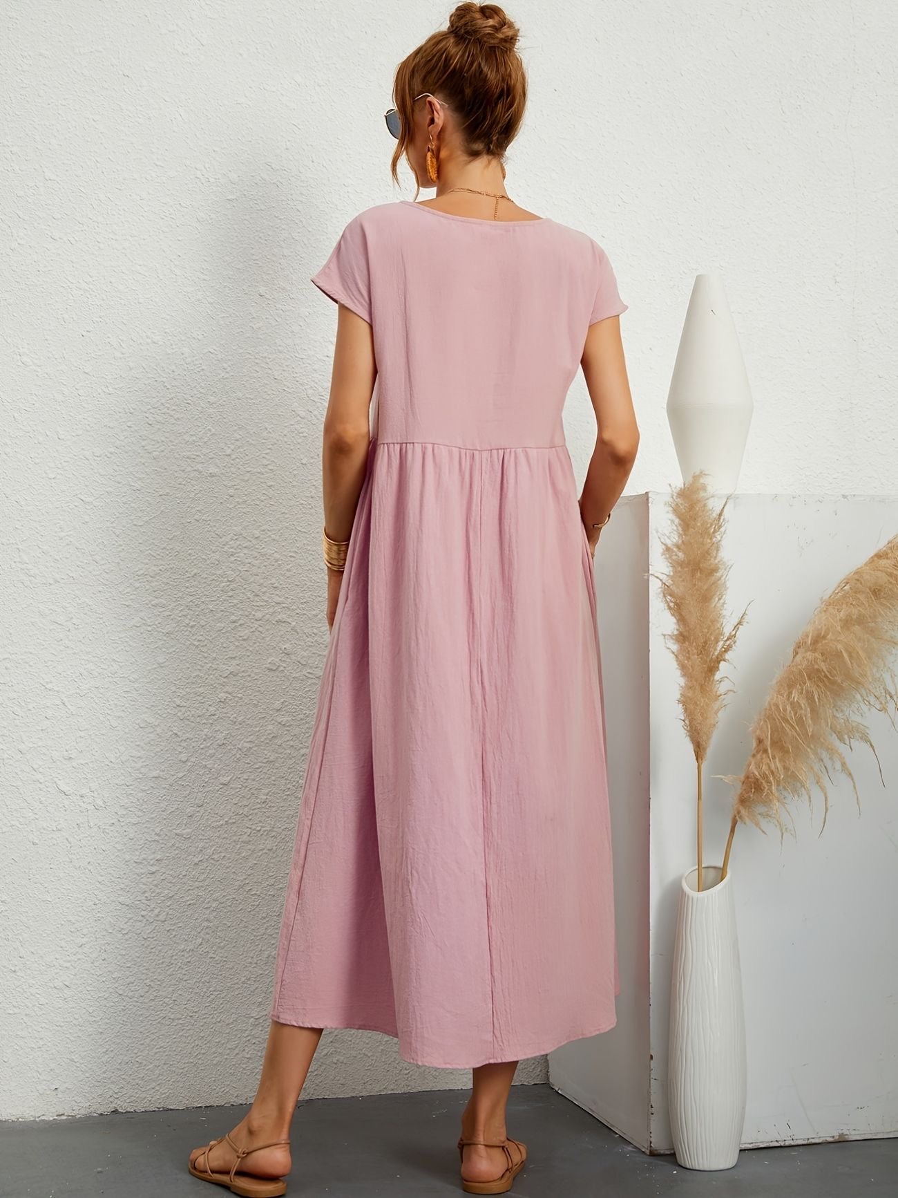 Hilleya™ | Elegantne Casual Haljine (Brzo rasprodano)
