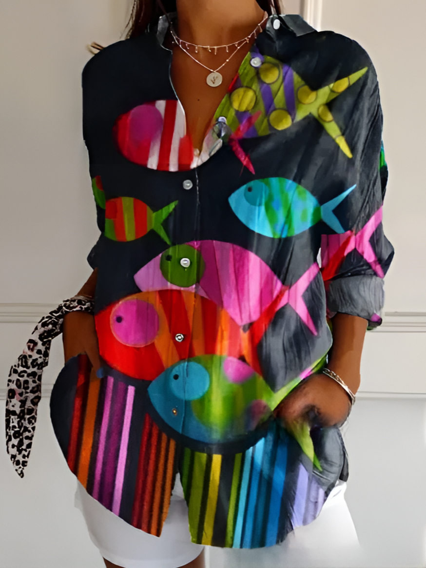 Jacqueline™ | Elegantna Bluza