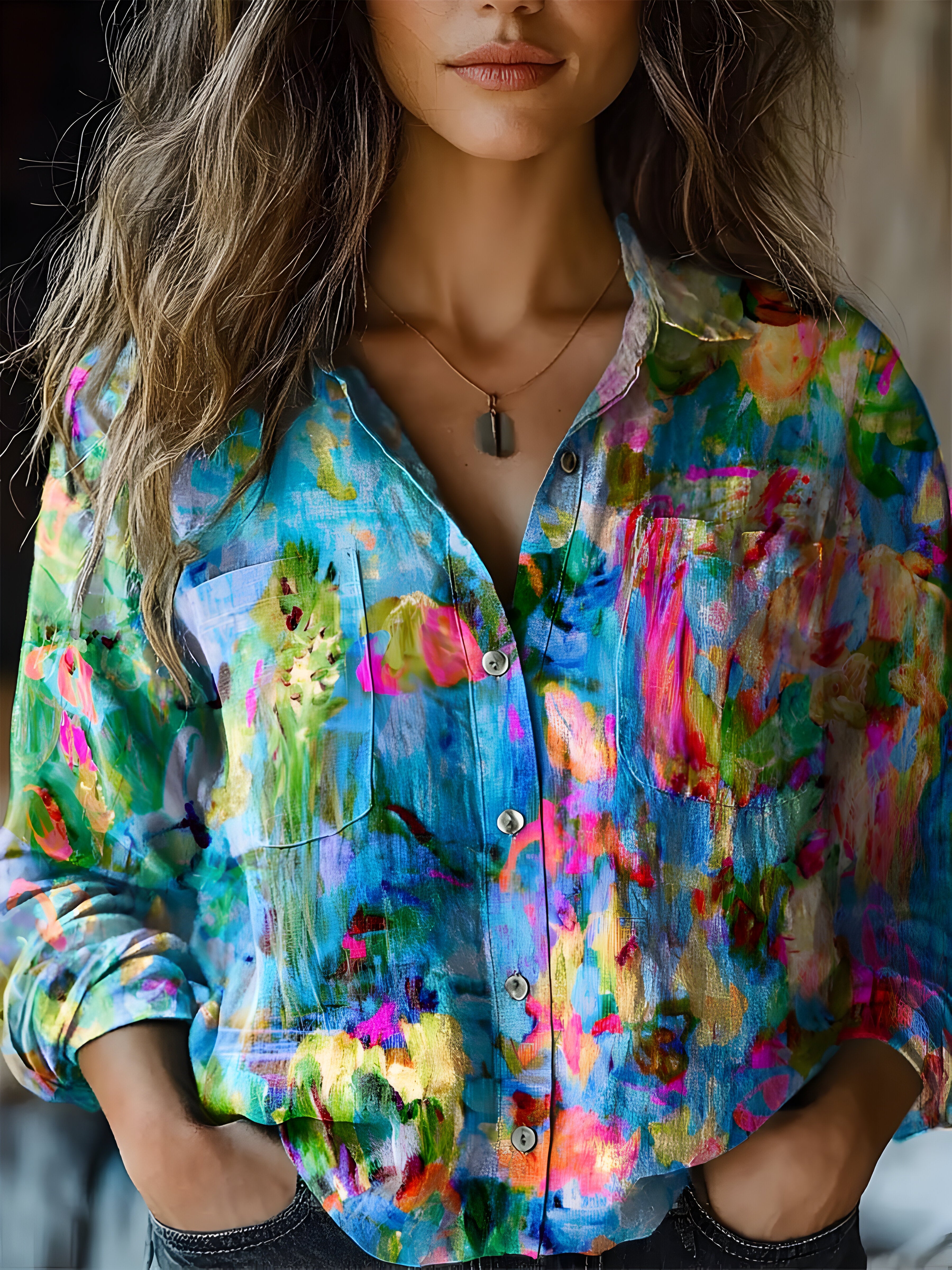Varido | Luksuzna i Elegantna Bluza