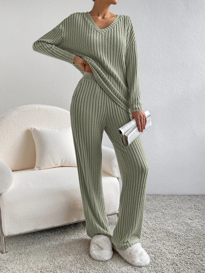 Milara™ | Luksuzni lounge set od visokokvalitetnog teksturiranog materijala