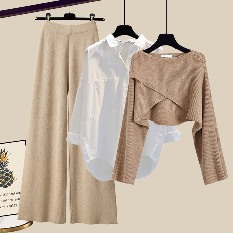 SANDRA™ | Luksuzni trodijelni set za udobnost