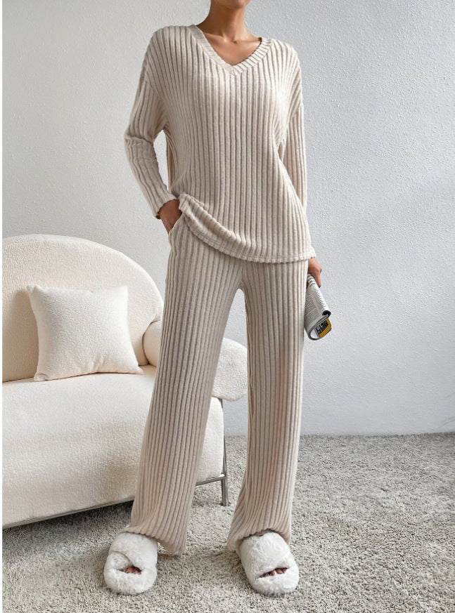Milara™ | Luksuzni lounge set od visokokvalitetnog teksturiranog materijala