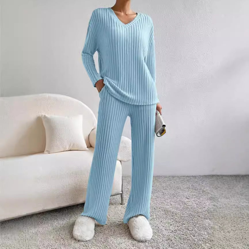 Milara™ | Luksuzni lounge set od visokokvalitetnog teksturiranog materijala