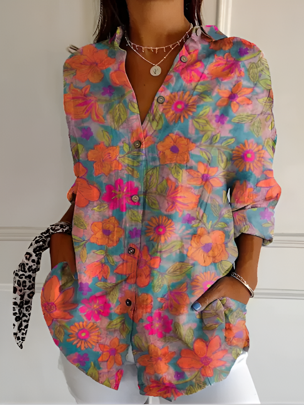 Martine™ | Bojana i Rafinirani Bluz