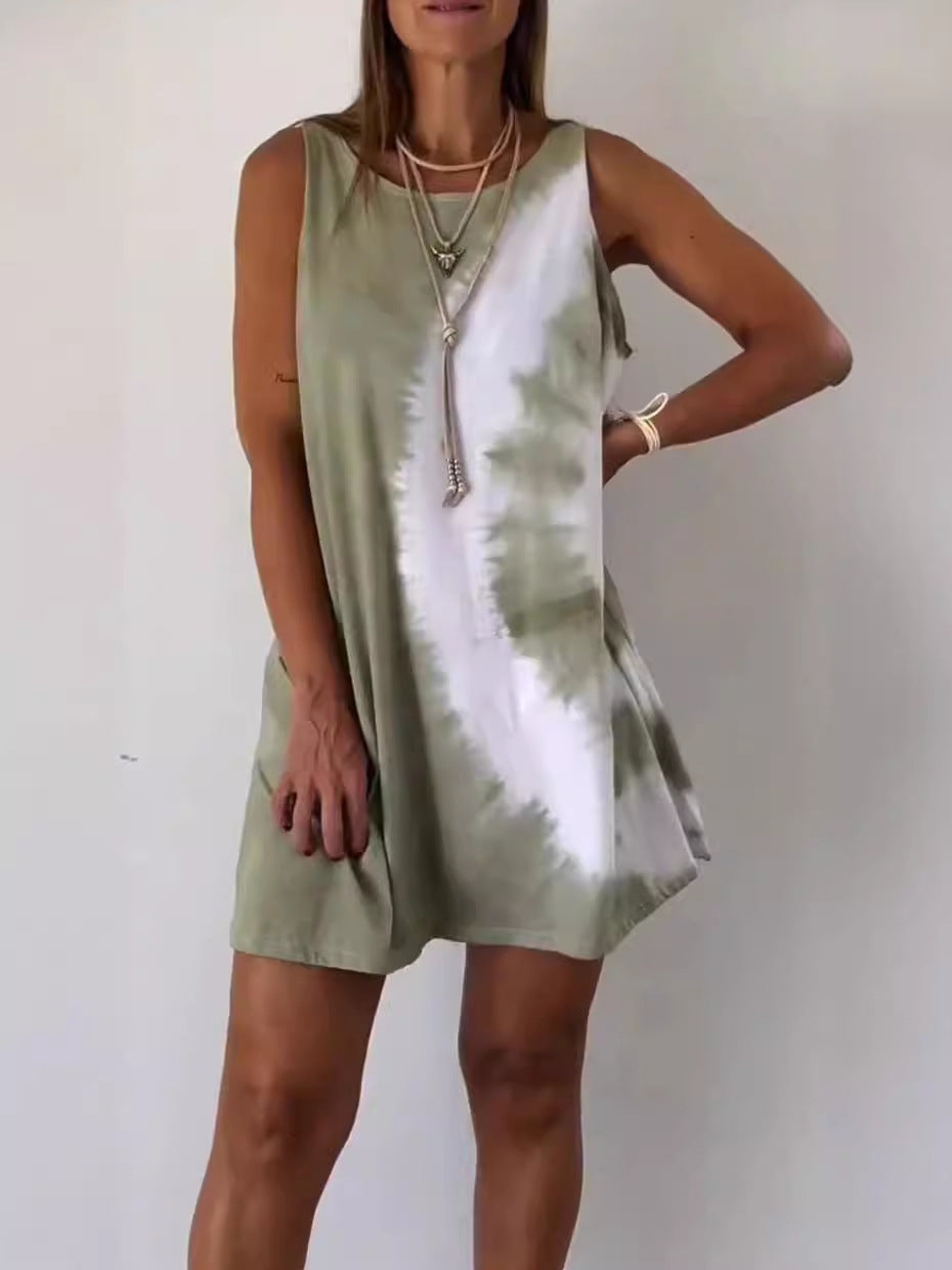 Kallista™ | Luksuzne Bezrukavne Casual Haljine (Ograničena Količina)