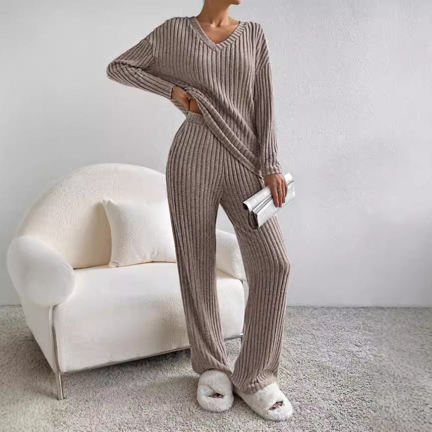 Milara™ | Luksuzni lounge set od visokokvalitetnog teksturiranog materijala