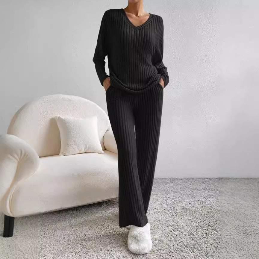 Milara™ | Luksuzni lounge set od visokokvalitetnog teksturiranog materijala
