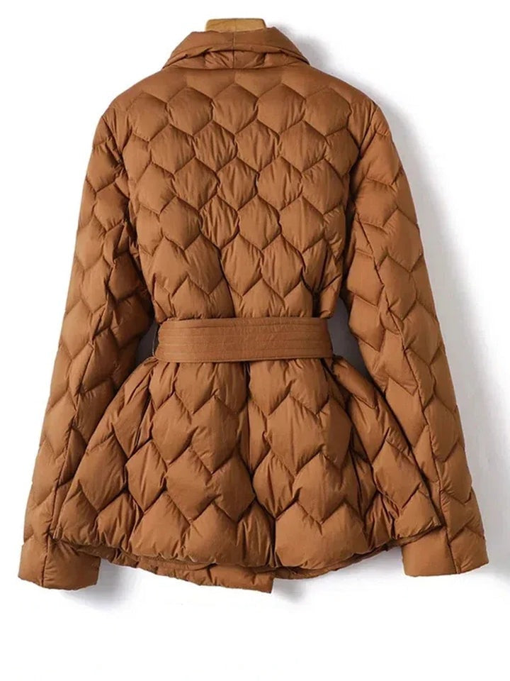 Averra™ | Luksuzna quilted udobna jakna