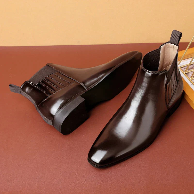 Clark | Čizme od prirodne kože