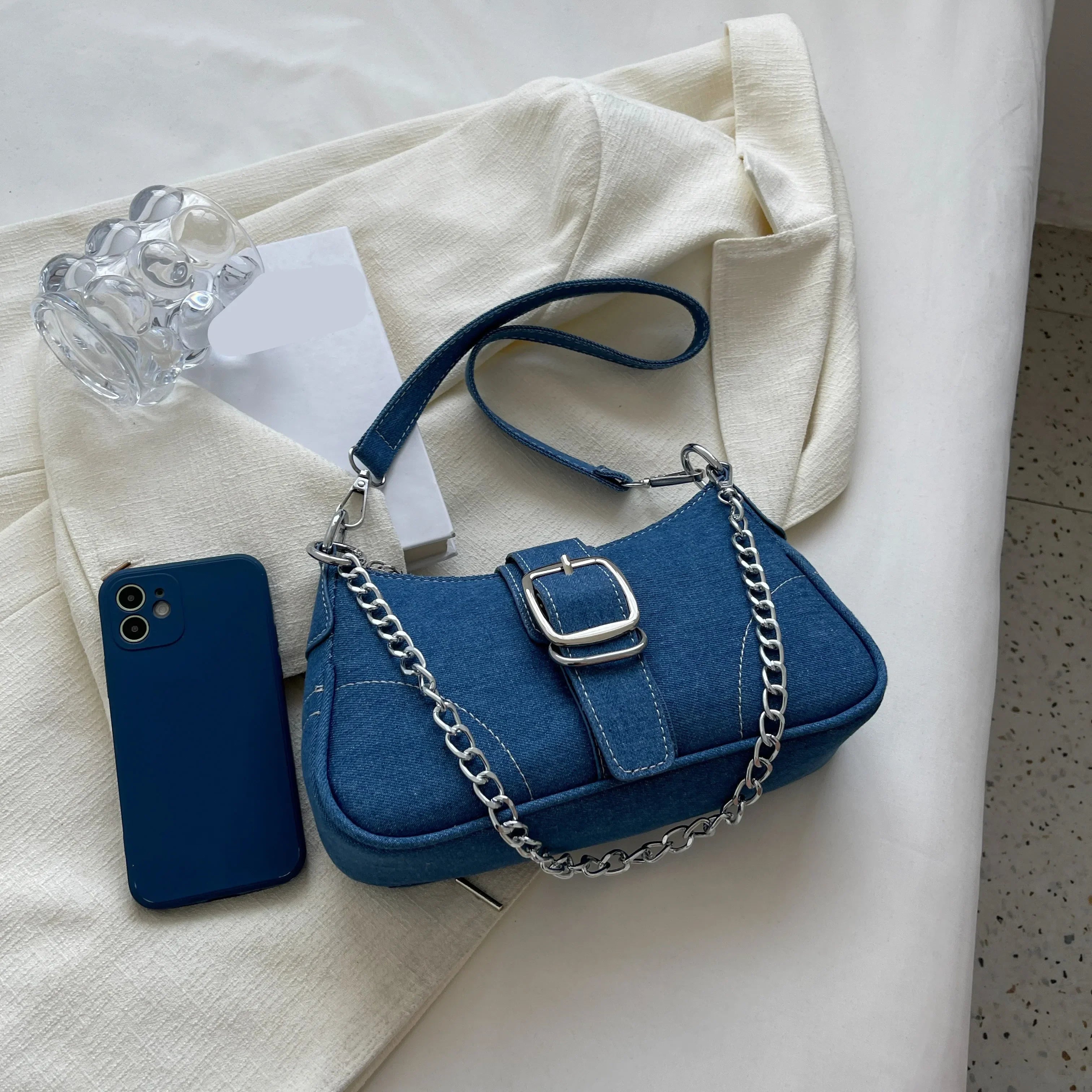 Lila | Vintage Traper Torba