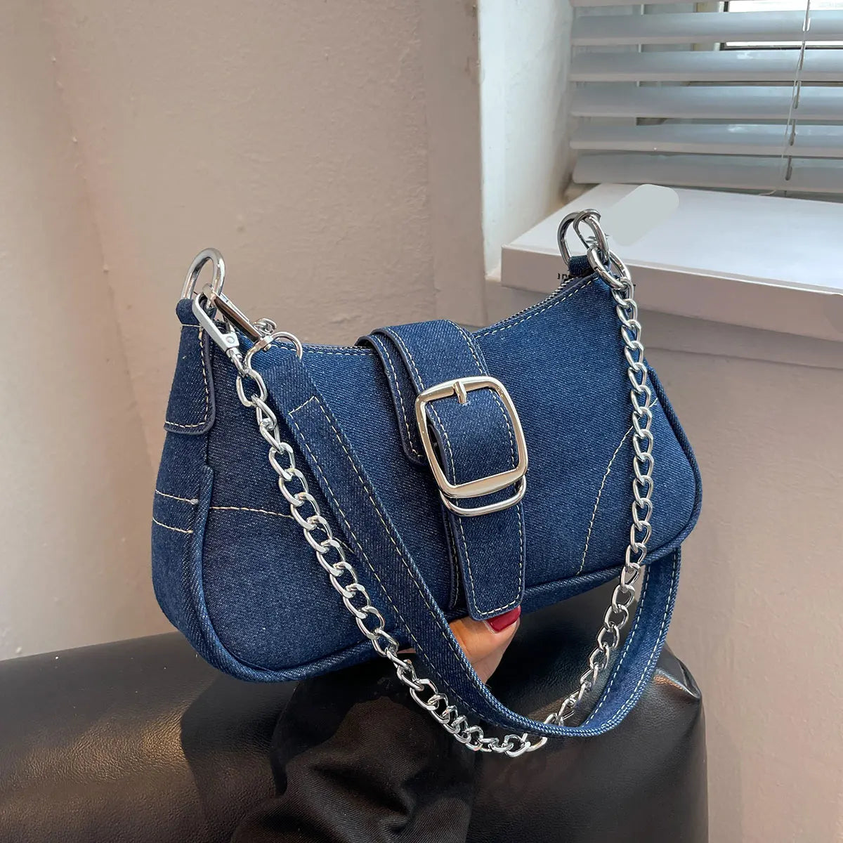Lila | Vintage Traper Torba