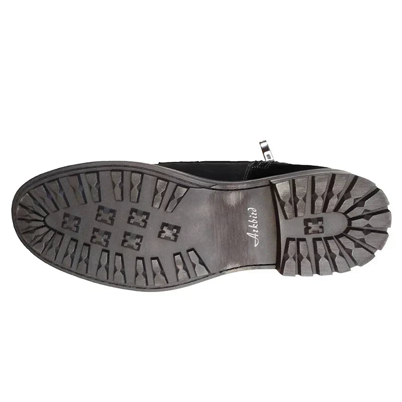 Colton | Botine od premium kože