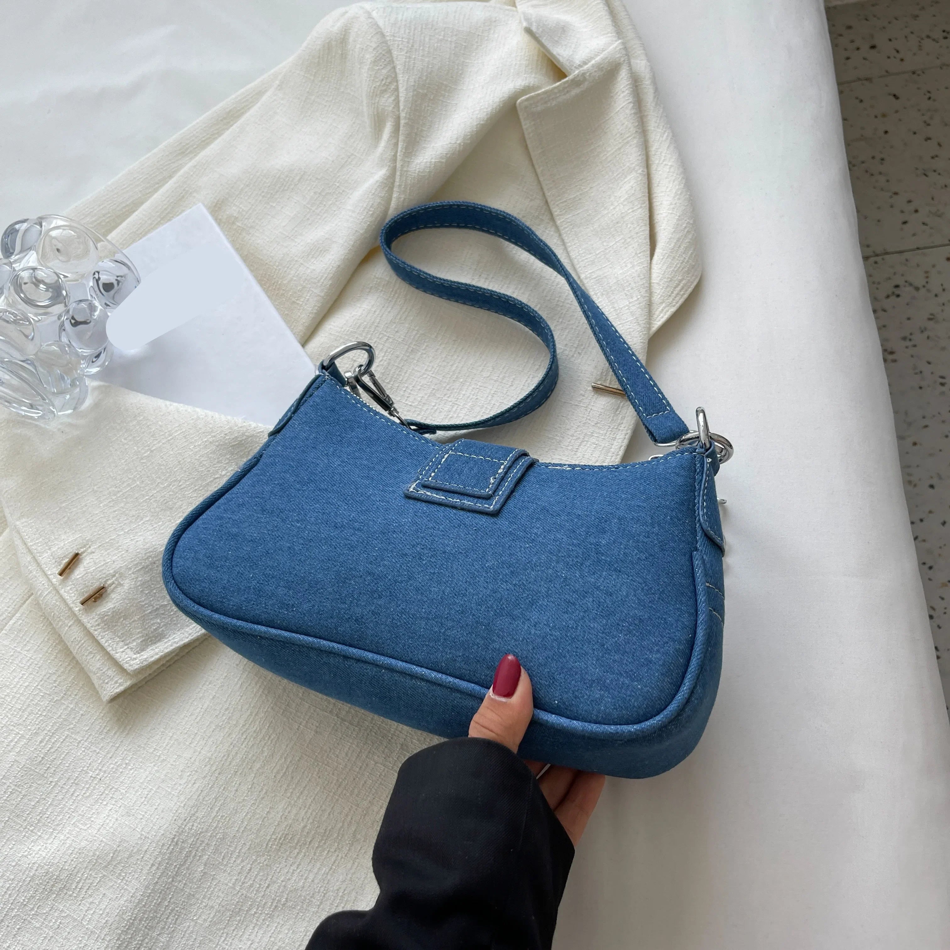 Lila | Vintage Traper Torba