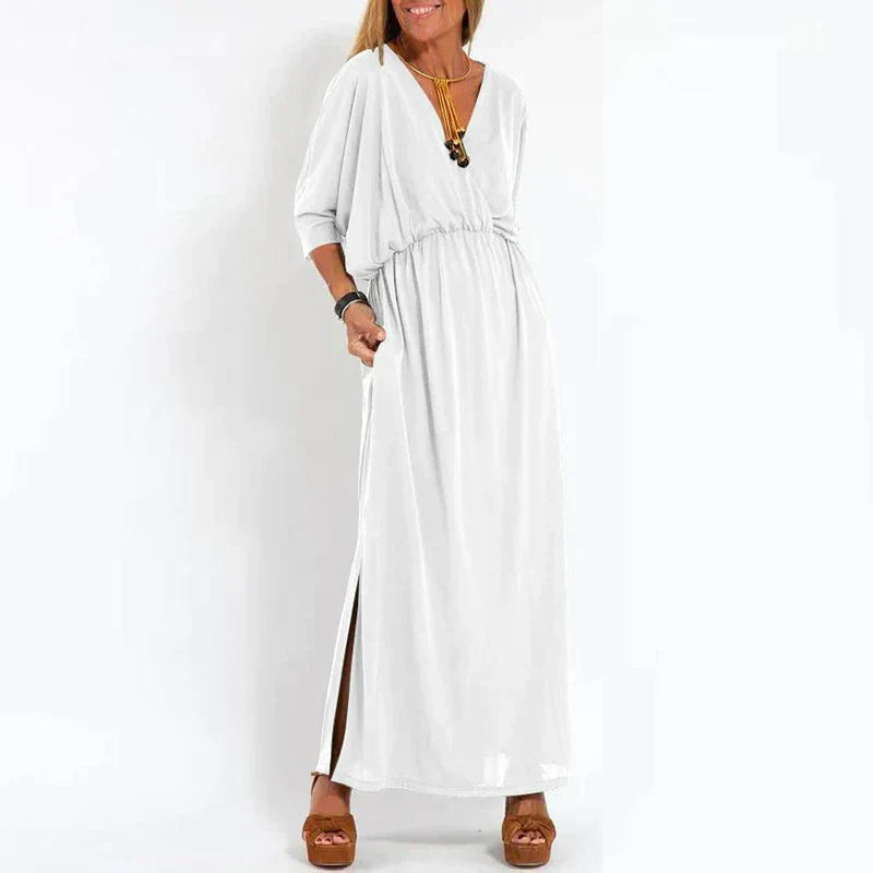 Celestin™ | Vintage Maxi Haljina Bezvremenska ( Skoro rasprodano )