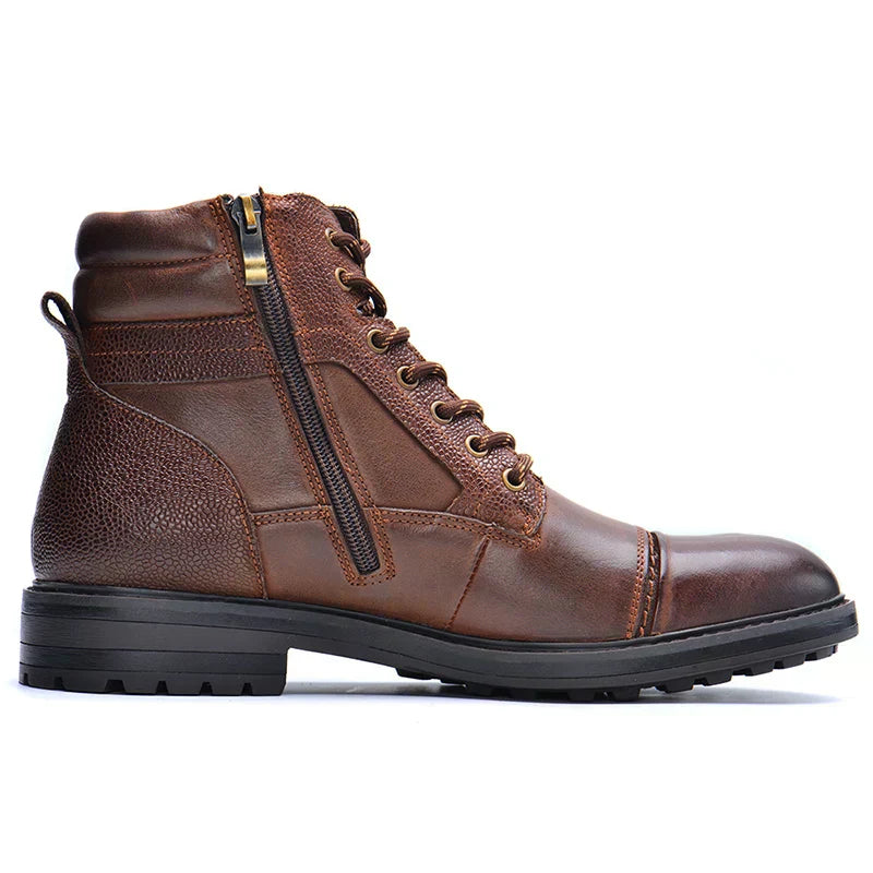 Colton | Botine od premium kože