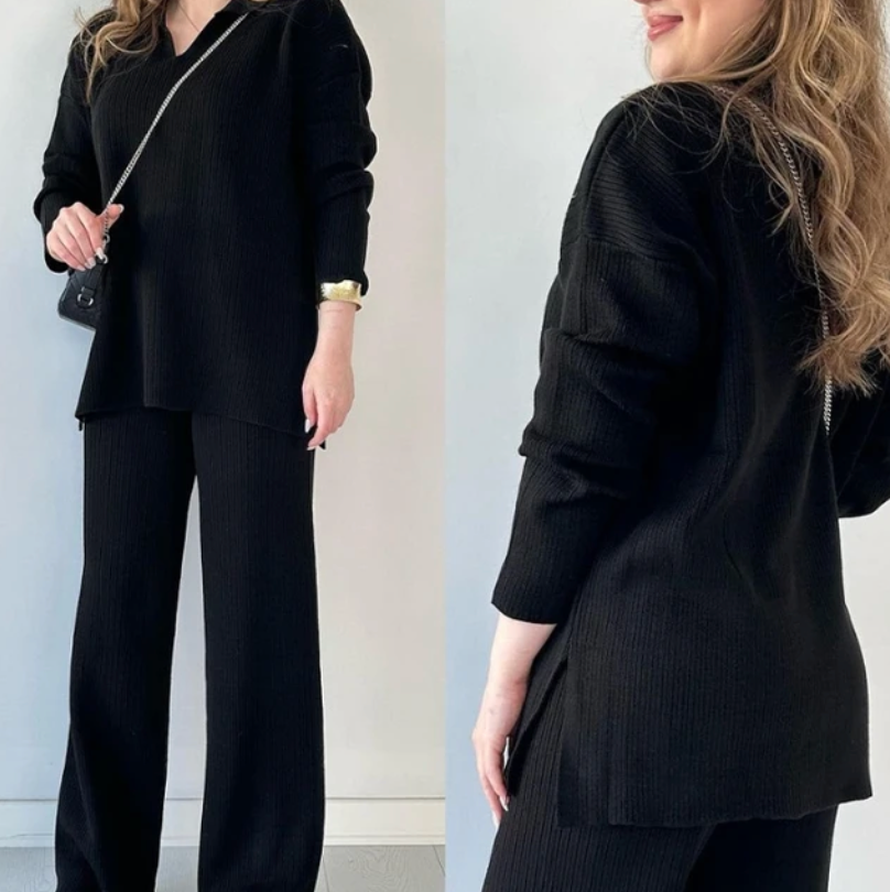 Kivana™ | Stilski Casual Chic Set