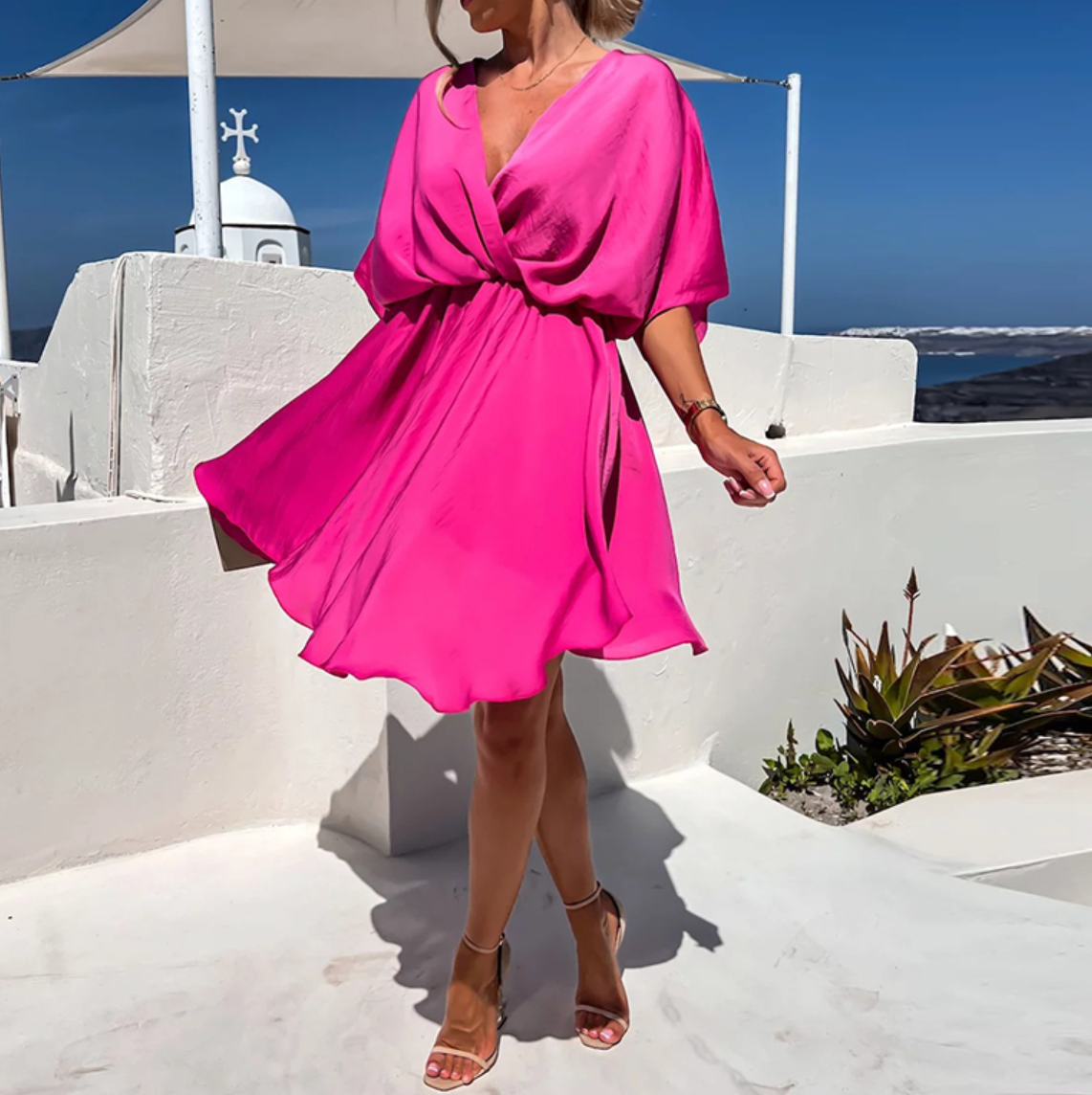 Sofi™ | Elegantna Ljetna Haljina