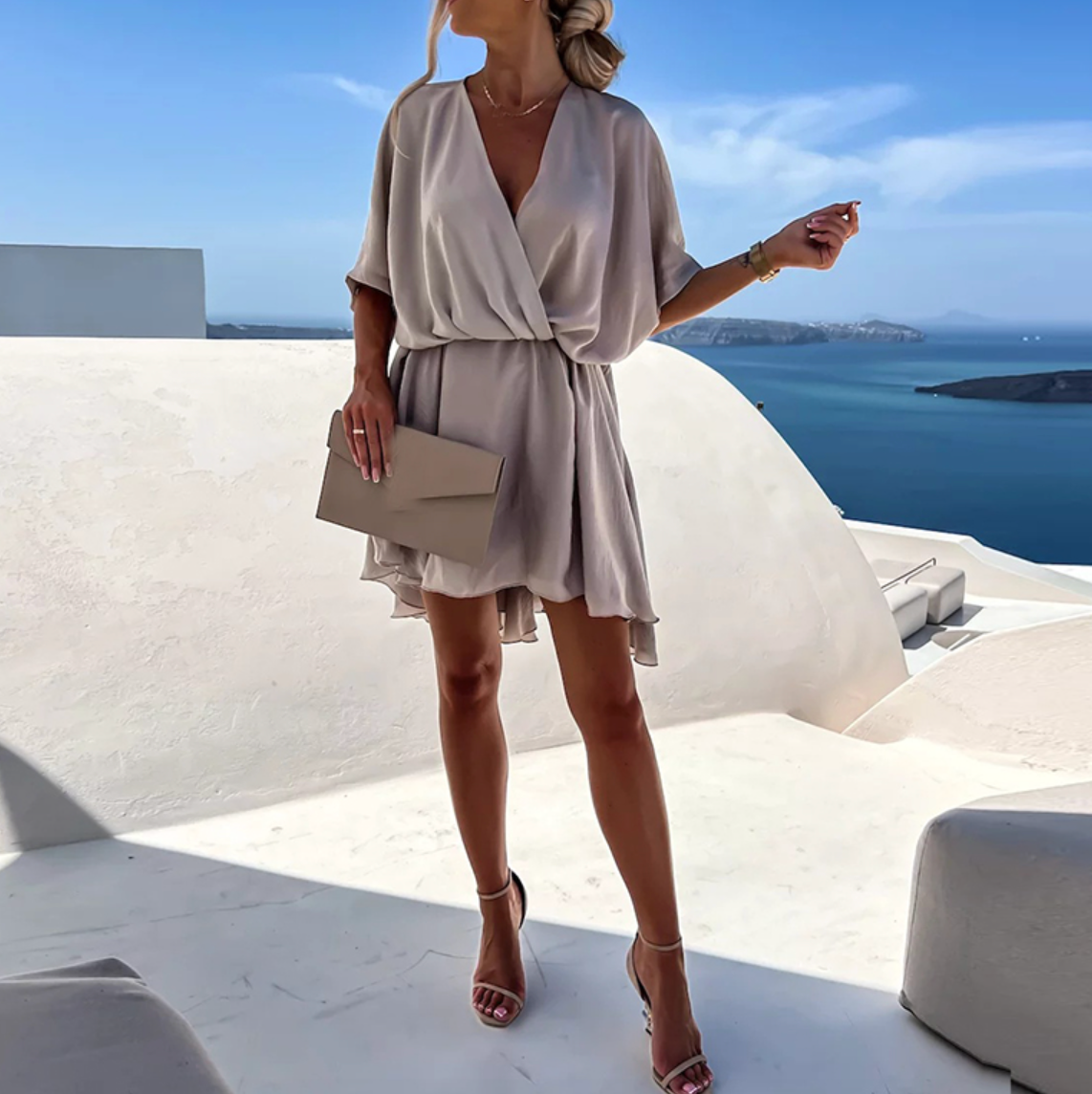 Sofi™ | Elegantna Ljetna Haljina