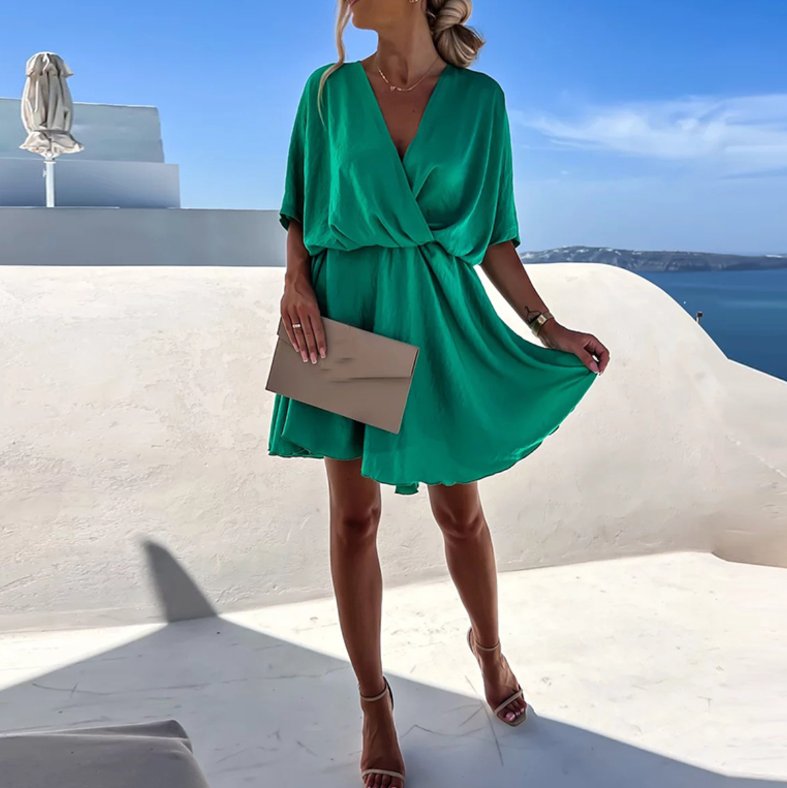 Sofi™ | Elegantna Ljetna Haljina