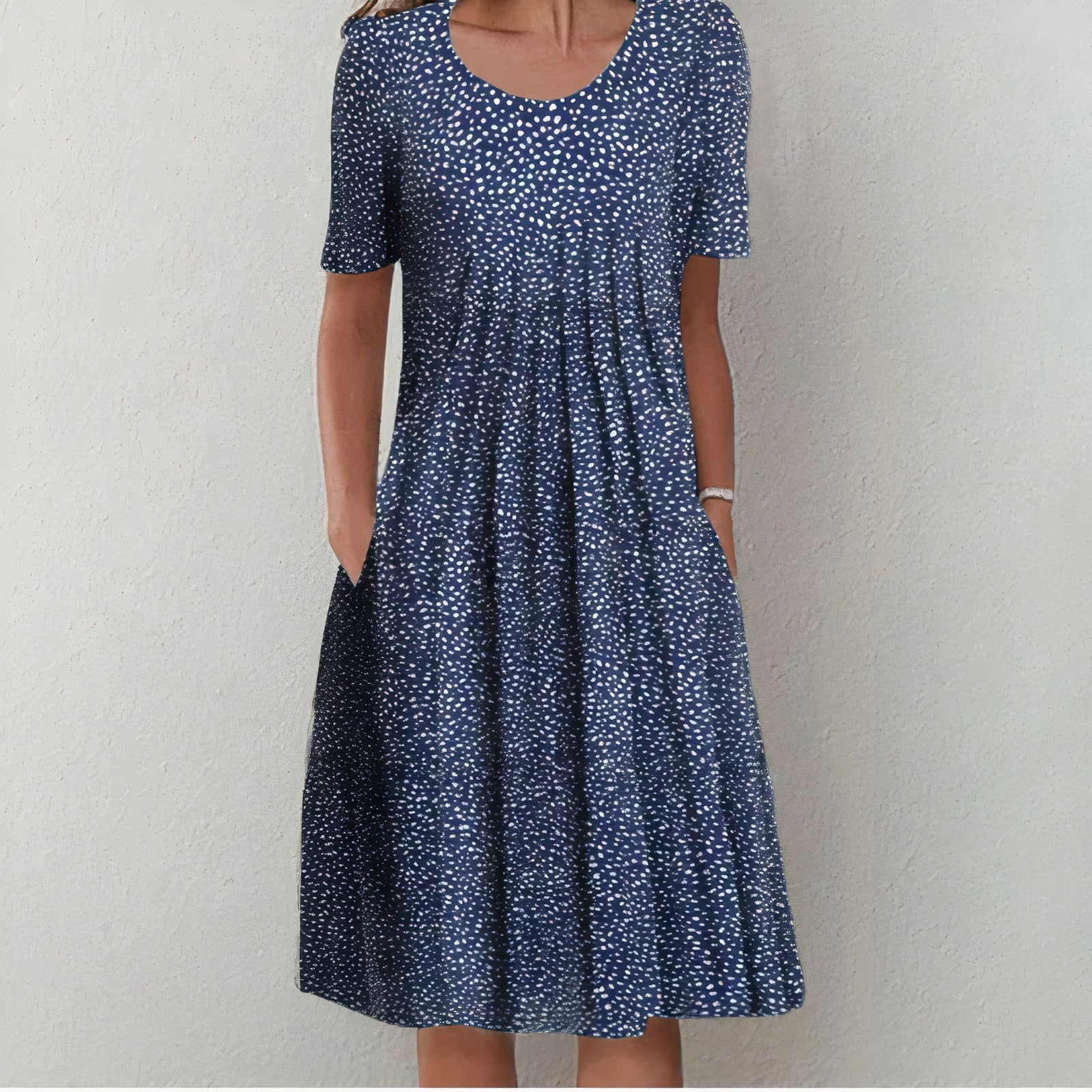 Seraphine™ | Elegantna Pamukasta Haljina ( Gotovo rasprodano )