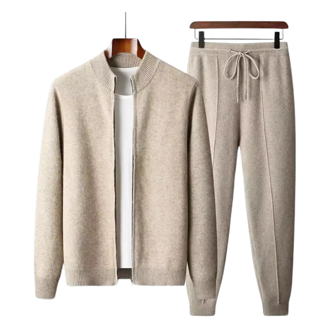 Jason™ | Luksuzni Merino Vuna Set