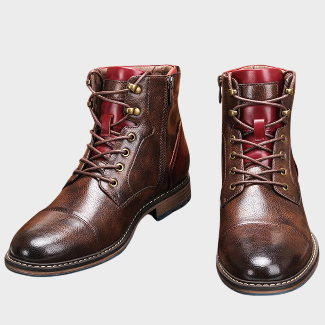 Aaron | Premium Oxford Čizme