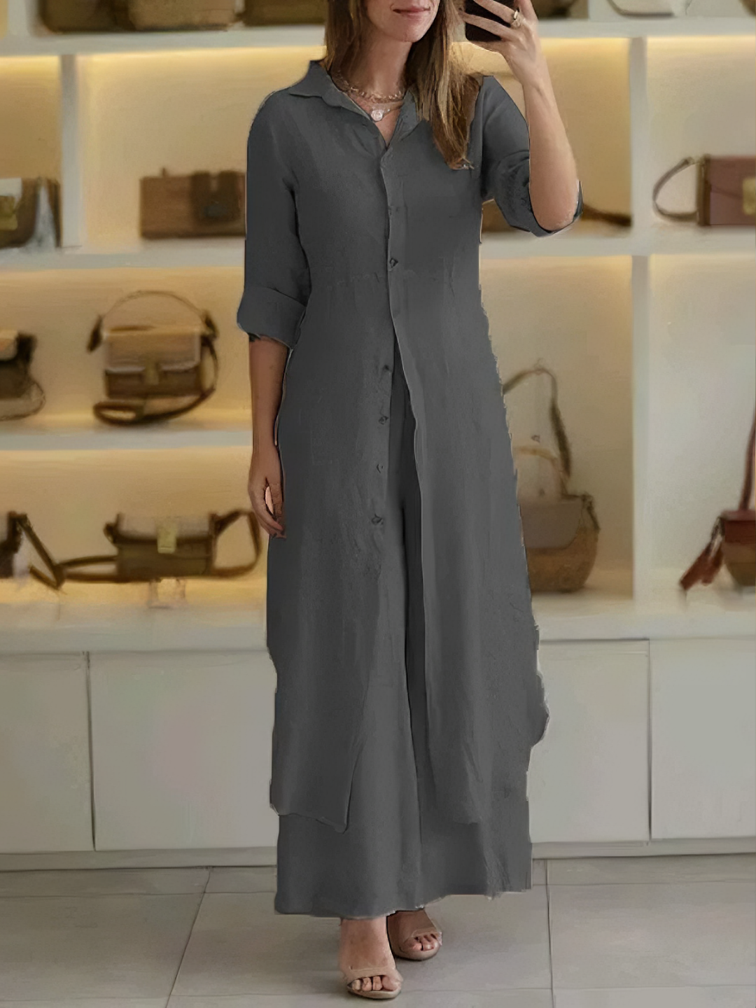 Vivenne™ | Luksuzni Set od Dvije Dijela ( Gotovo rasprodano )