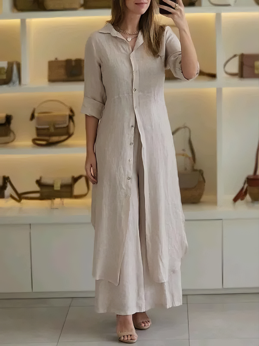 Vivenne™ | Luksuzni Dvodelni Set (Ograničena Količina)