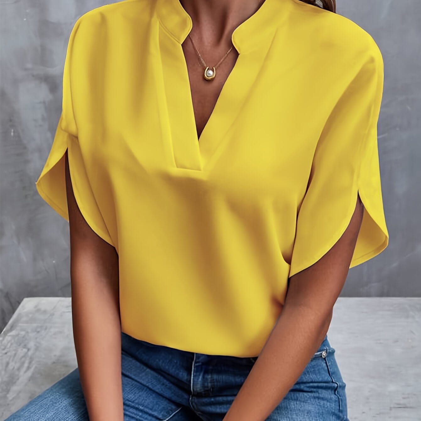 Lucien Zagreb™ | Elegantna Bluza