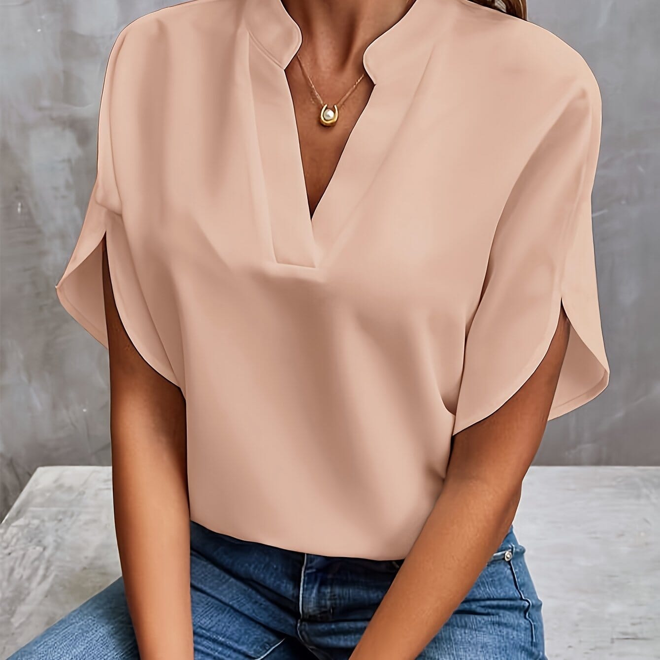 Lucien Zagreb™ | Elegantna Bluza