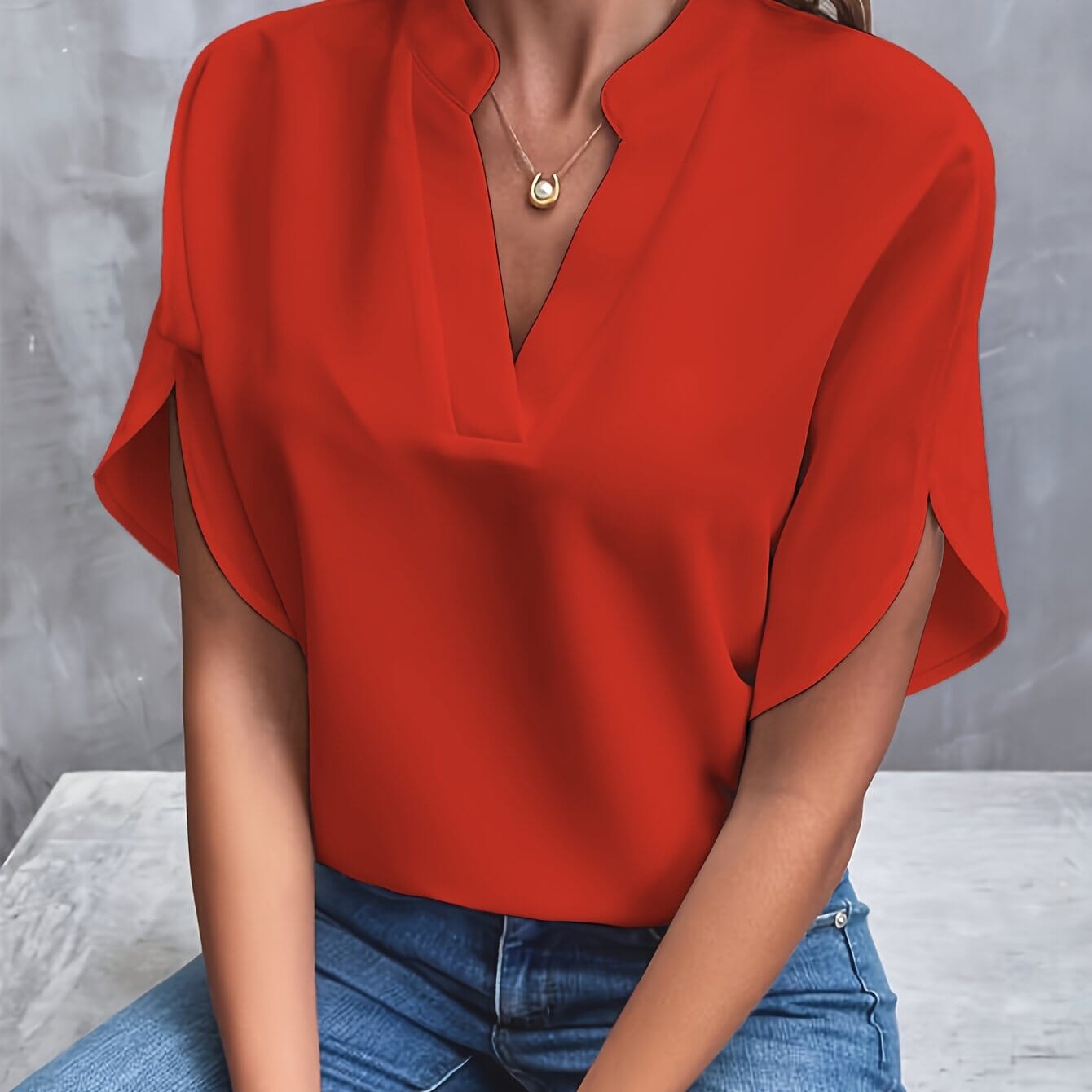 Lucien Zagreb™ | Elegantna Bluza